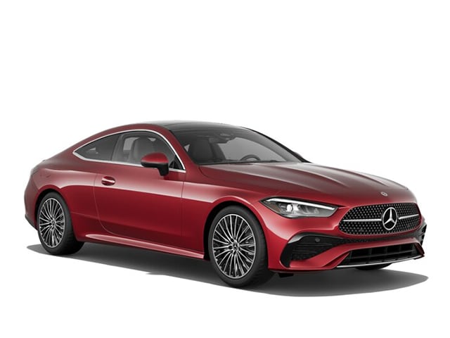2027 Mercedes-Benz CLE