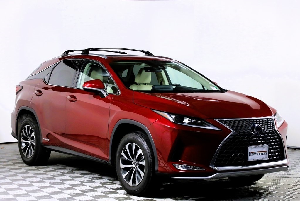 2022 Lexus RX Hybrid 450h's photo