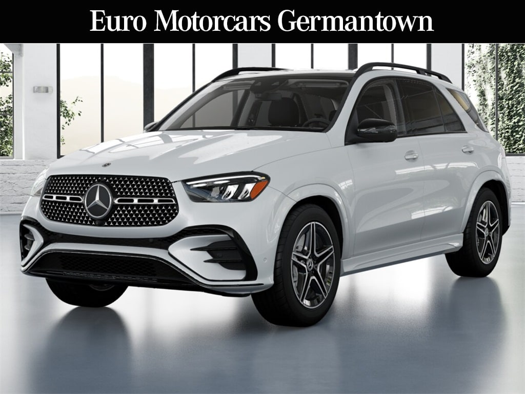 2026 Mercedes-Benz GLE GLE450's photo