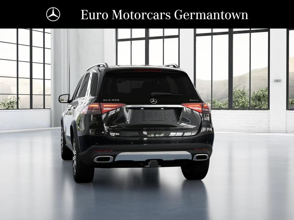 2026 Mercedes-Benz GLE GLE350 - Photo 25