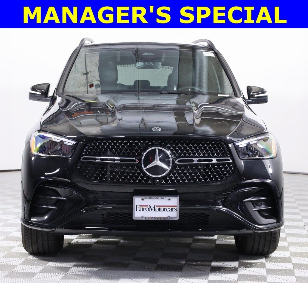 Used 2026 Mercedes-Benz GLE 350 SUV