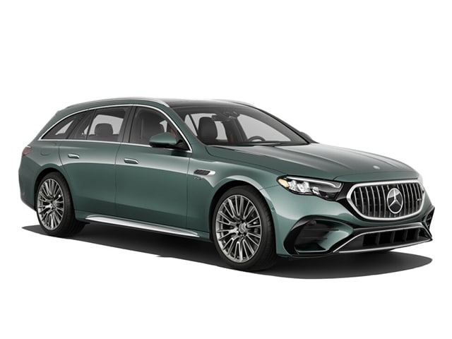 2026 Mercedes-Benz E-Class AMG E53 4MATIC's photo