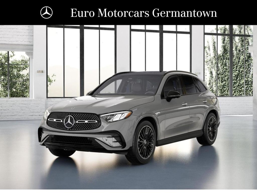 2026 Mercedes-Benz GLC Base - Photo 39