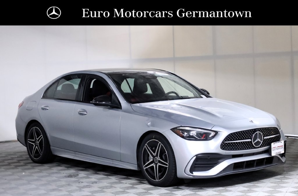 2022 Mercedes-Benz C-Class