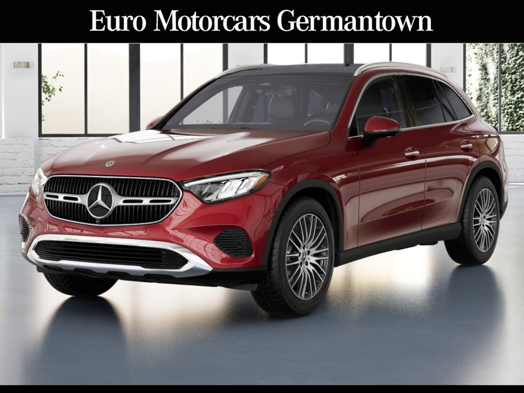 2026 Mercedes-Benz GLC