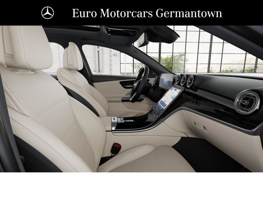 New 2026 Mercedes-Benz C-Class C 300 4MATIC Sedan Sedan