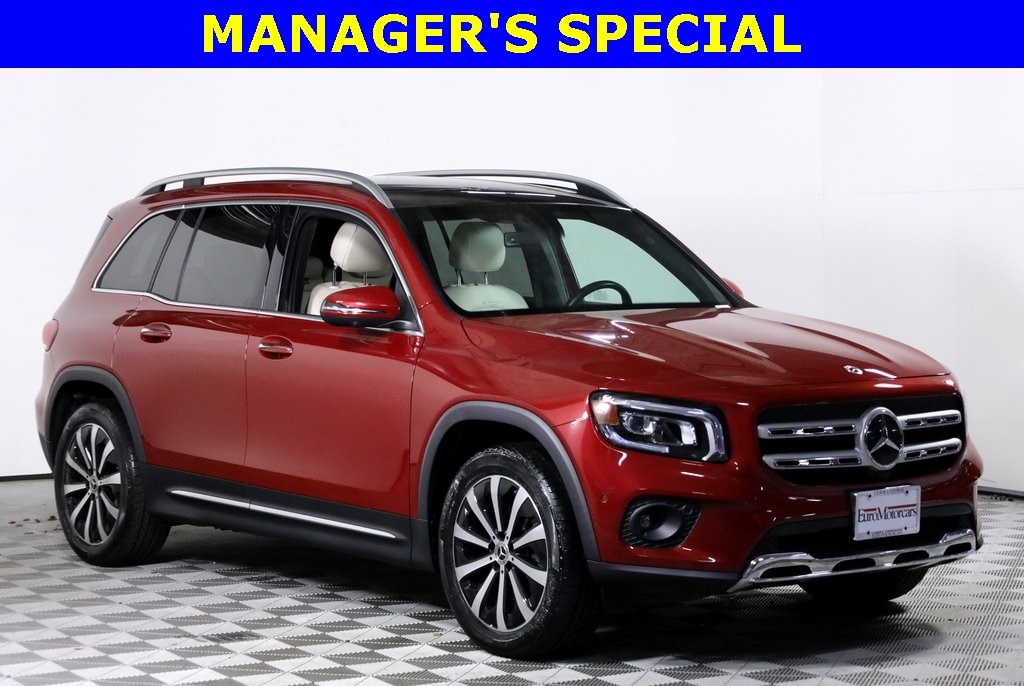 2022 Mercedes-Benz GLB