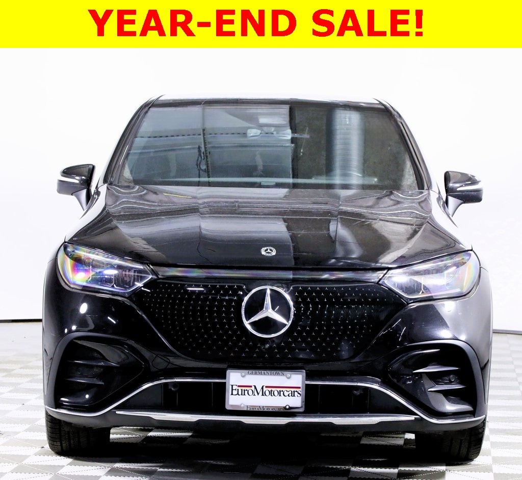 Used 2023 Mercedes-Benz EQE SUV Base with VIN 4JGGM2CB1PA037571 for sale in Germantown, MD