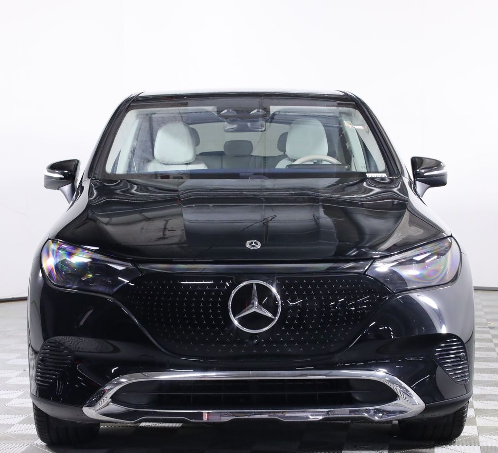 Certified 2024 Mercedes-Benz EQE SUV Base with VIN 4JGGM1CB2RA053808 for sale in Germantown, MD