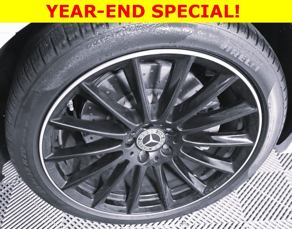 Image of 2023 Mercedes-Benz S-Class S 500 4MATIC Sedan