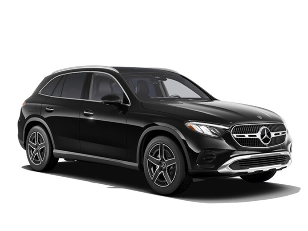 New 2027 Mercedes-Benz GLC GLC 300 4MATIC SUV SUV