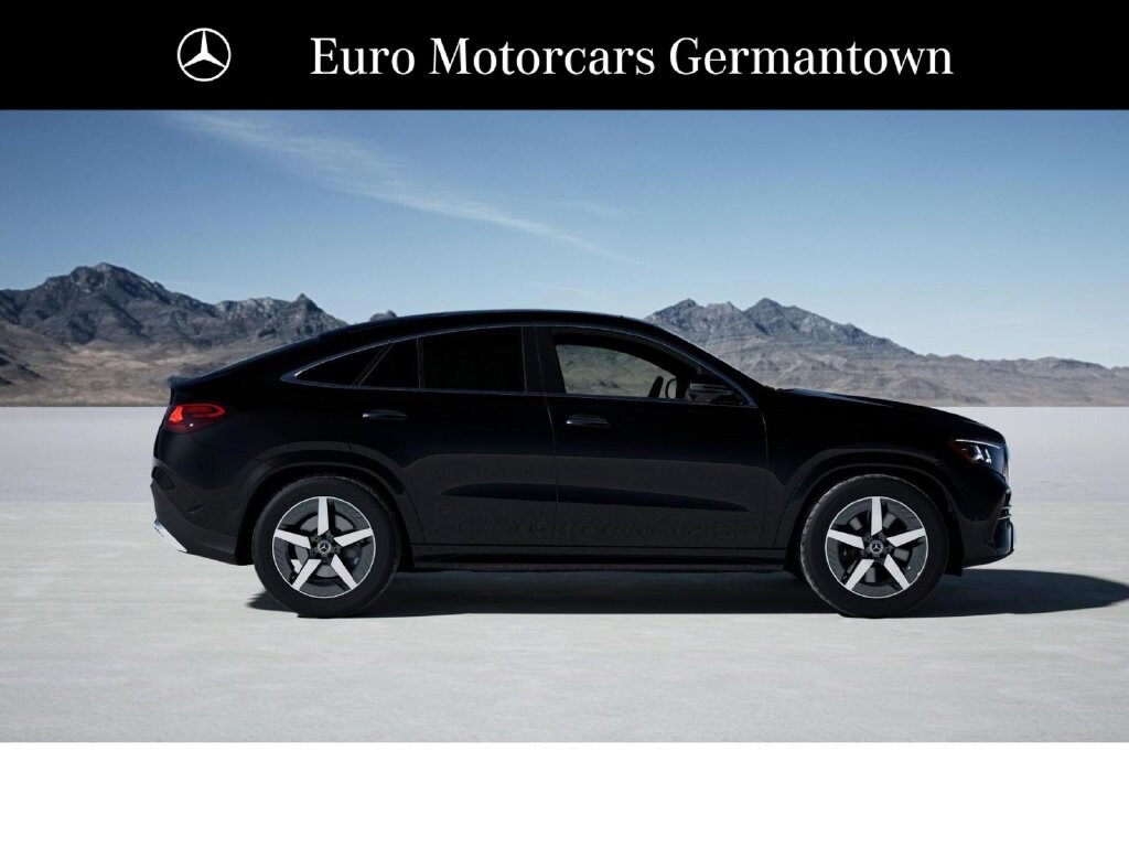 New 2027 Mercedes-Benz GLE GLE 450 4MATIC Coupe SUV