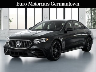 2026 Mercedes-Benz AMG E 53 HYBRID Sedan Sedan