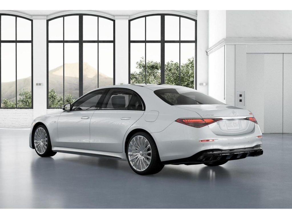 2026 Mercedes-Benz S-Class AMG S 63 - Photo 28