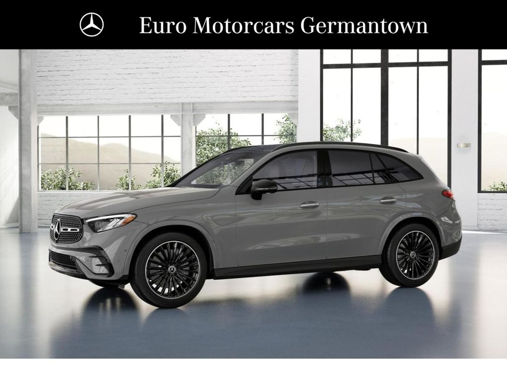 2026 Mercedes-Benz GLC Base - Photo 36