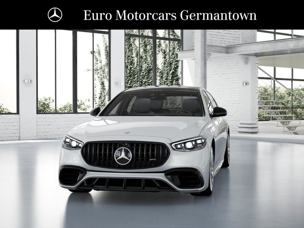 2026 Mercedes-Benz S-Class AMG S 63 - Photo 41