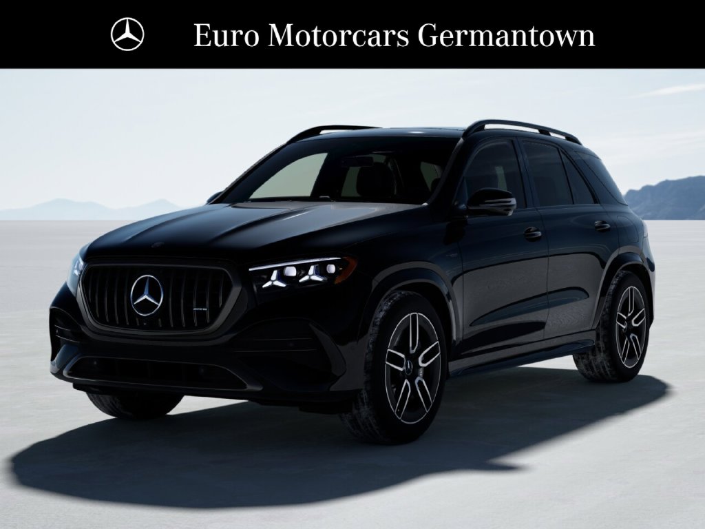2027 Mercedes-Benz GLE