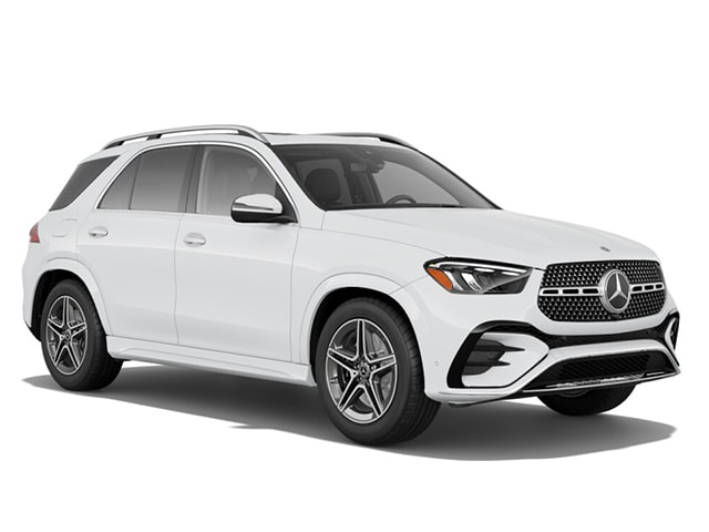 2026 Mercedes-Benz GLE's photo