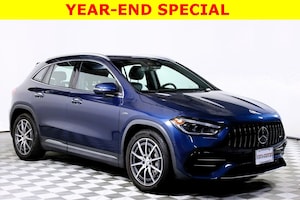 2021 Mercedes-Benz AMG GLA 35 4MATIC SUV