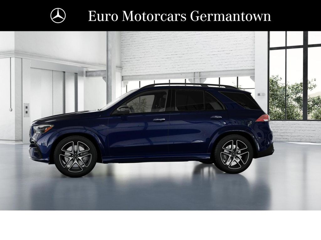 2026 Mercedes-Benz GLE AMG GLE 53 - Photo 34