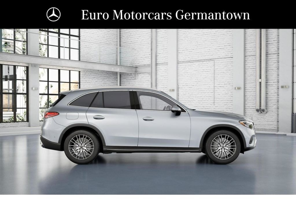 New 2027 Mercedes-Benz GLC GLC 300 4MATIC SUV SUV