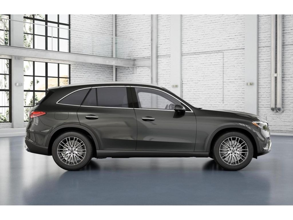New 2026 Mercedes-Benz GLC GLC 300 4MATIC SUV SUV