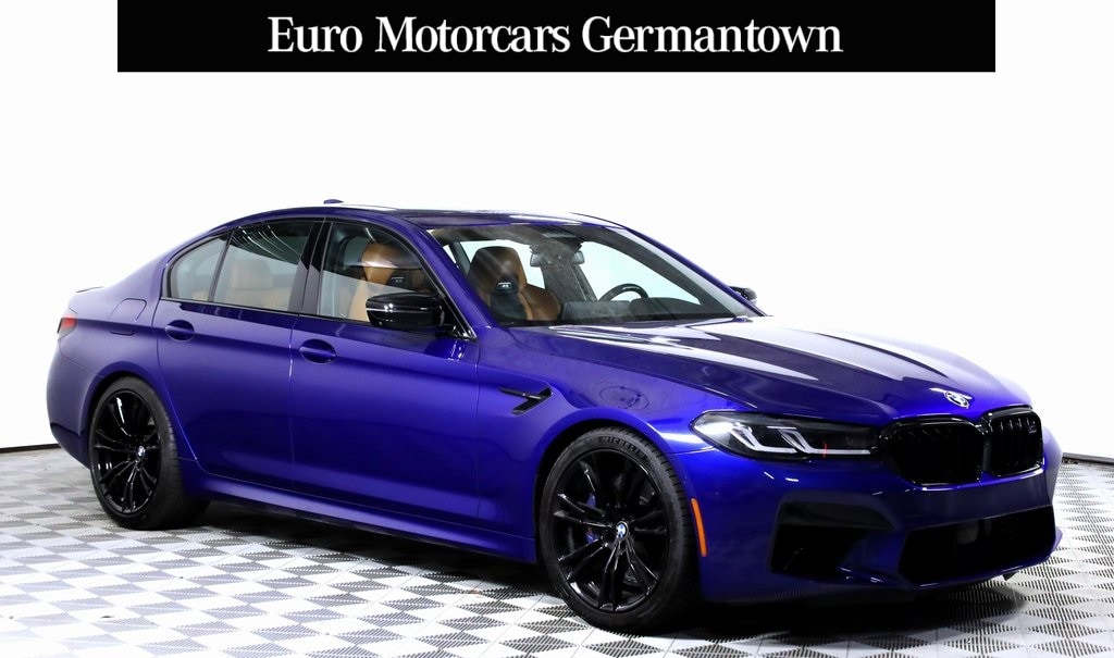 2021 BMW M5 Base's photo