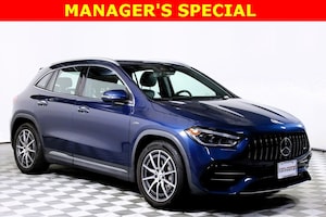 2021 Mercedes-Benz AMG GLA 35 4MATIC SUV