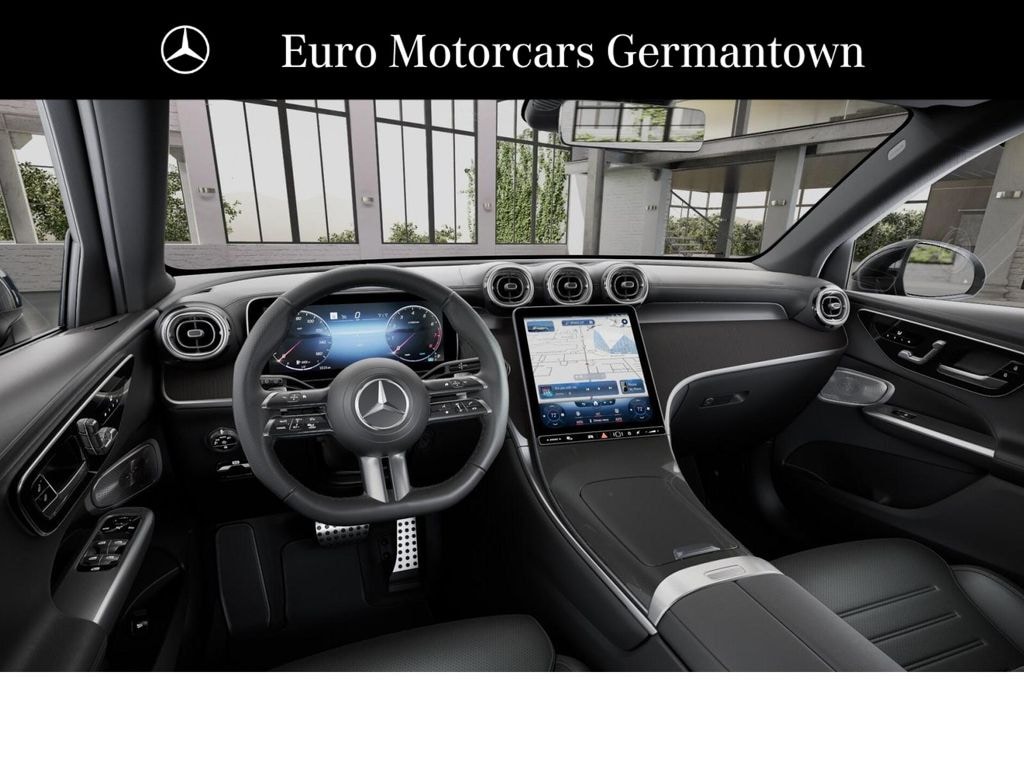 New 2027 Mercedes-Benz GLC GLC 300 4MATIC SUV SUV