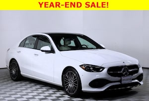 2025 Mercedes-Benz C-Class C  300 Sedan