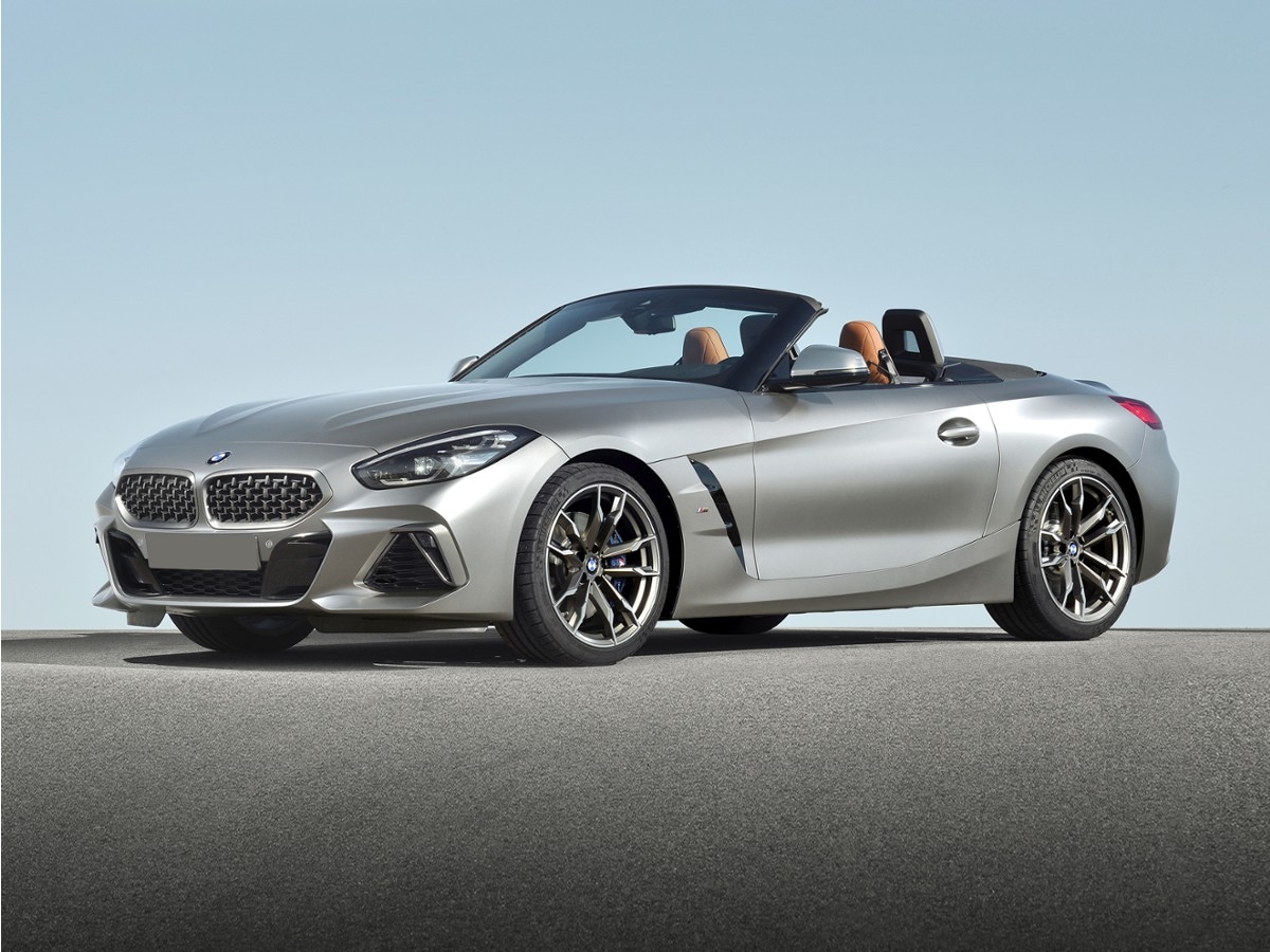 2019 BMW Z4 sDrive30i's photo