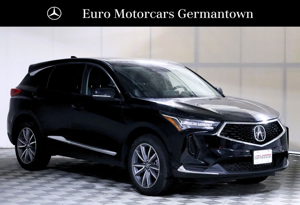 2023 Acura RDX