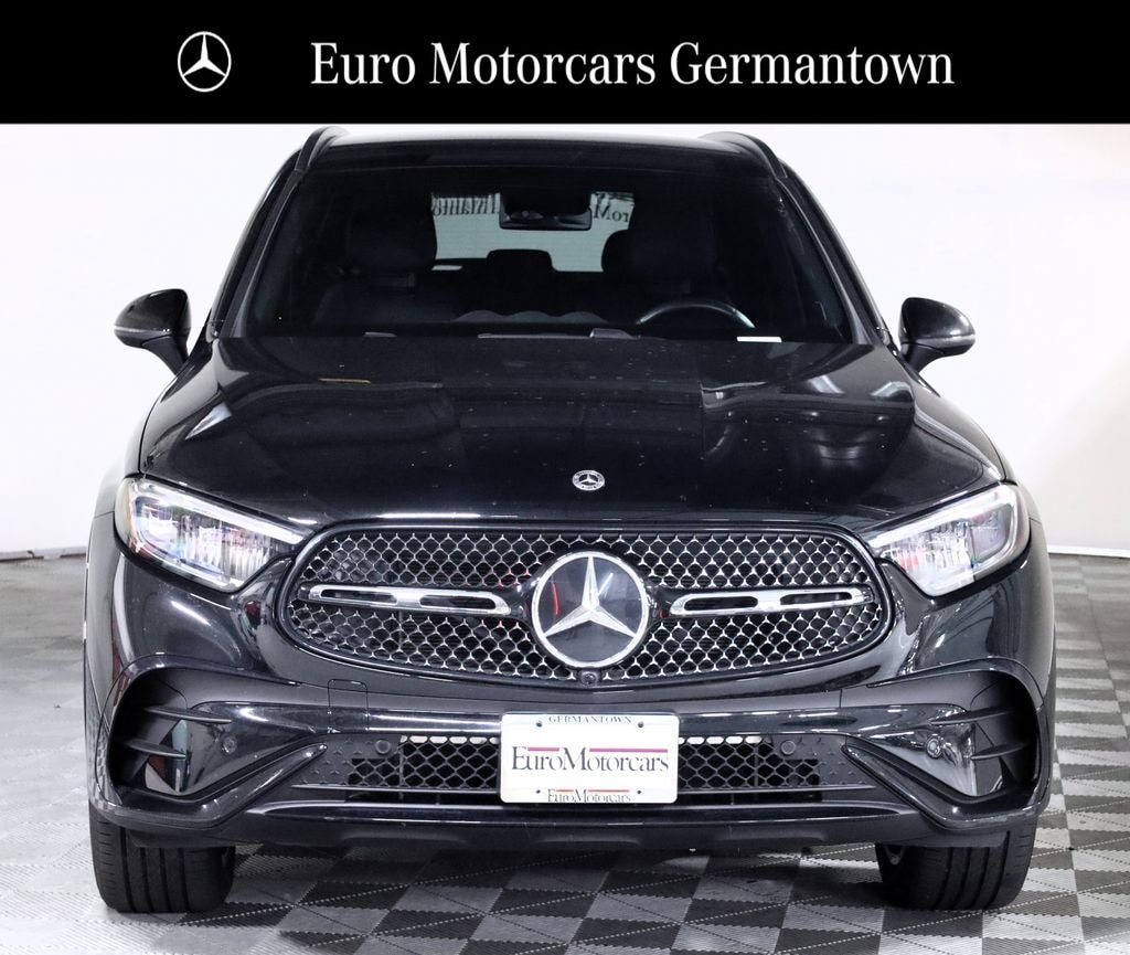 Certified 2026 Mercedes-Benz GLC 300 SUV