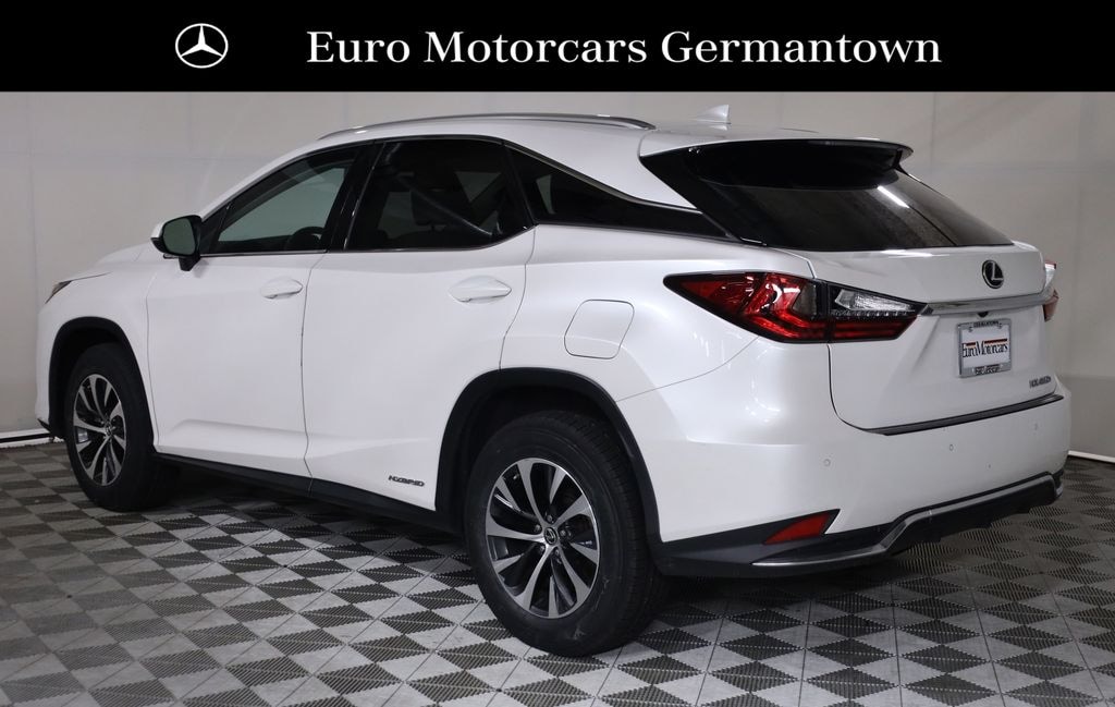 Used 2022 Lexus RX 450h SUV