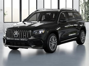 2025 Mercedes-Benz AMG GLB 35 SUV SUV