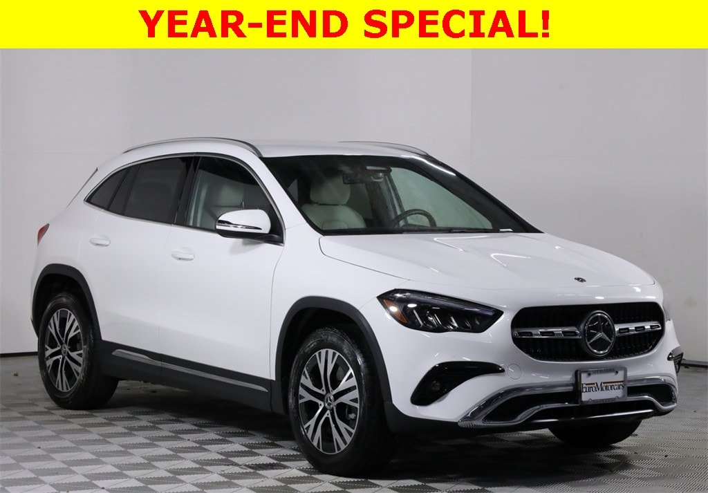 2025 Mercedes-Benz GLA GLA250's photo