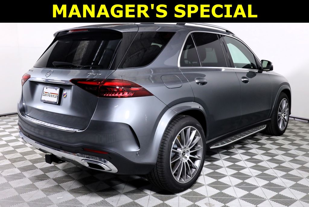 2025 Mercedes-Benz GLE GLE450 - Photo 6