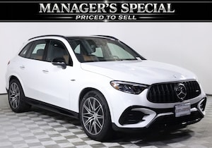2026 Mercedes-Benz GLC 43 AMG; SUV