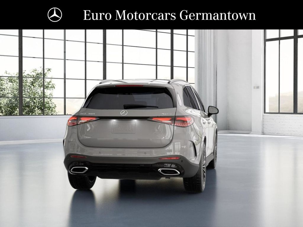 2026 Mercedes-Benz GLC Base - Photo 23