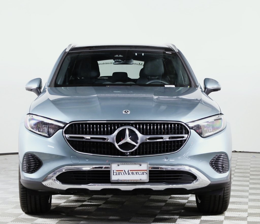 Certified 2025 Mercedes-Benz GLC Base with VIN W1NKM4HB3SF242347 for sale in Germantown, MD