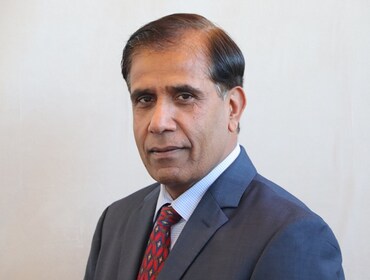 Staff member Ramesh Kapoor from 725402d241b5