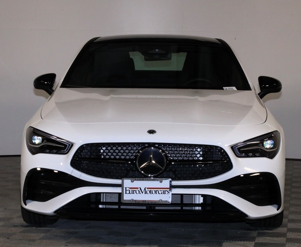 Certified 2024 Mercedes-Benz CLA CLA 250 with VIN W1K5J4HB3RN443829 for sale in Germantown, MD