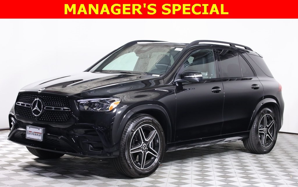 Used 2026 Mercedes-Benz GLE 350 SUV