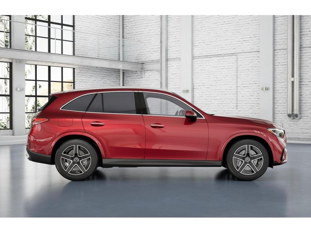 New 2026 Mercedes-Benz GLC GLC 300 4MATIC SUV SUV
