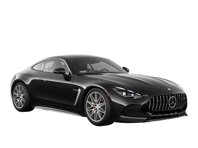 2027 Mercedes-Benz AMG GT