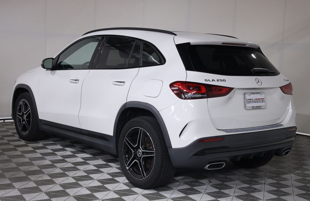 Certified 2023 Mercedes-Benz GLA 250 4MATIC SUV