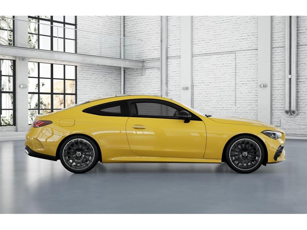 2026 Mercedes Benz CLE 300 4MATIC Coupe photo 2