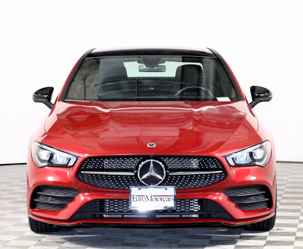 Used 2022 Mercedes-Benz CLA CLA250 with VIN W1K5J4HB0NN320936 for sale in Germantown, MD