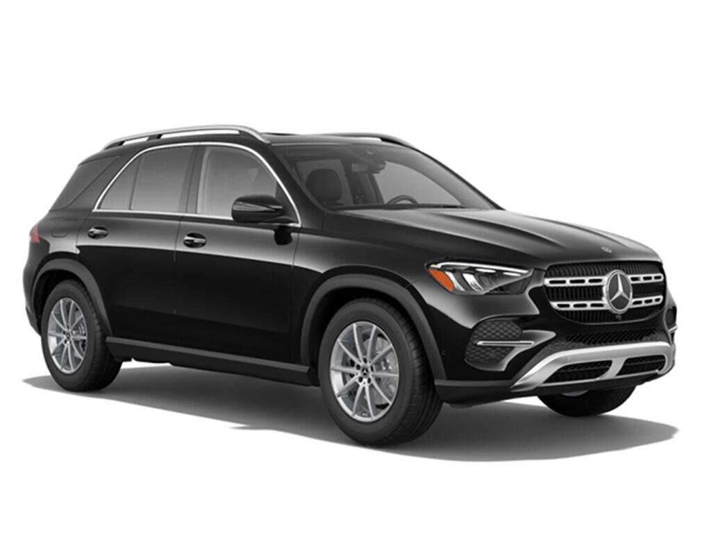 New 2026 Mercedes-Benz GLE GLE 350 4MATIC SUV SUV