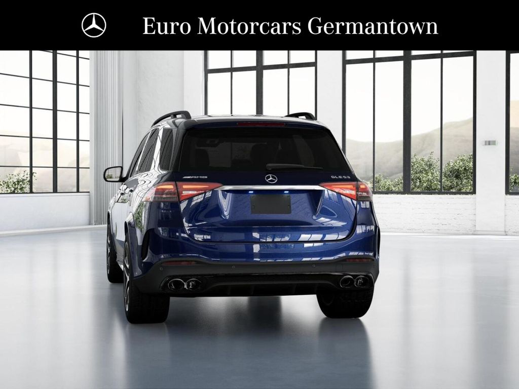 2026 Mercedes-Benz GLE AMG GLE 53 - Photo 25